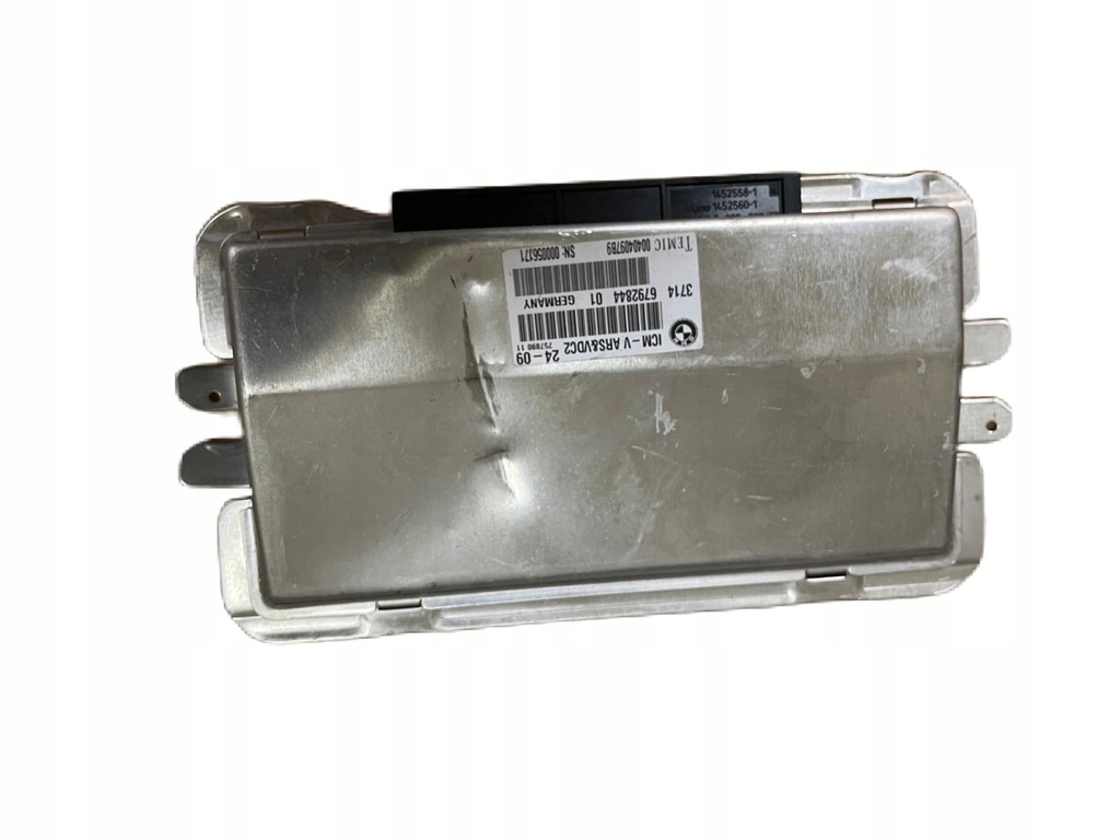 фото №1, Bmw 7 f01 модуль блок управления vdc