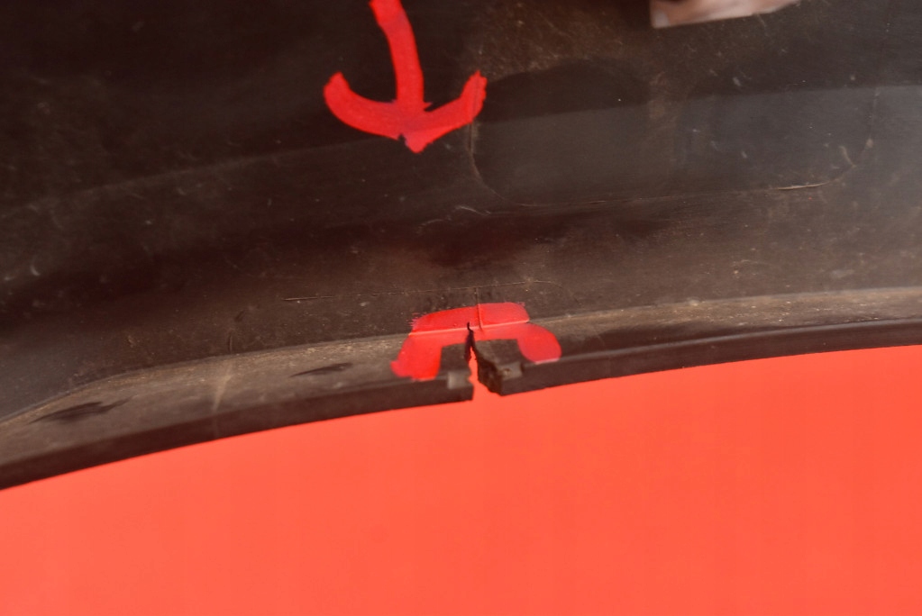 фото №14, Молдинг крыла левый задняя czarna 9834217780 opel mokka b 20-