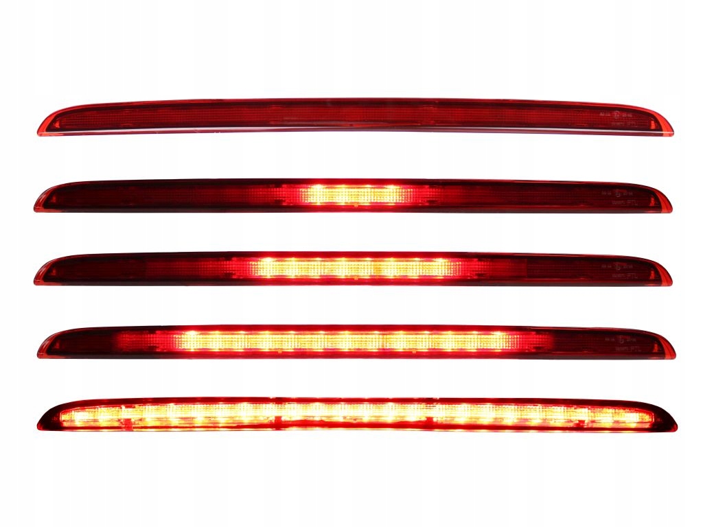 фото №1, Додаткові світло стоп audi a6 c6 avant