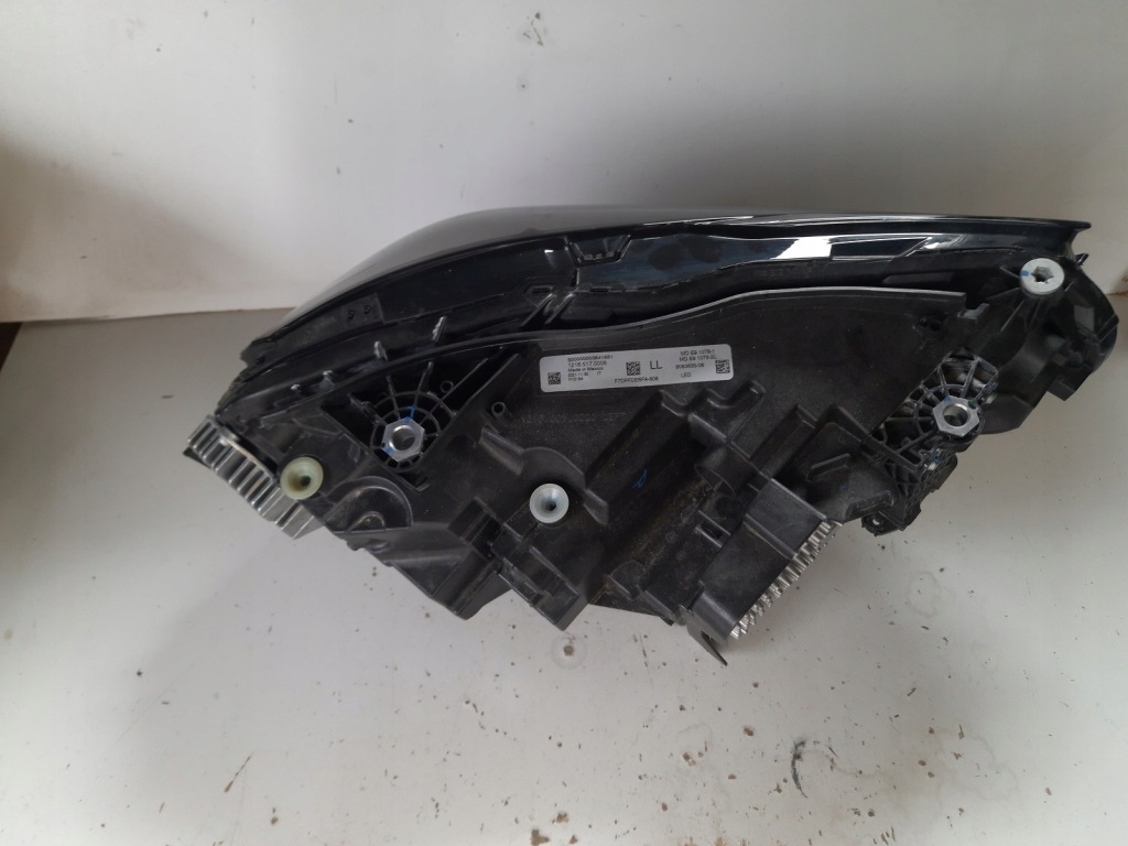 фото №6, Bmw 2 g42 лампа левая передняя адаптивный led shadow