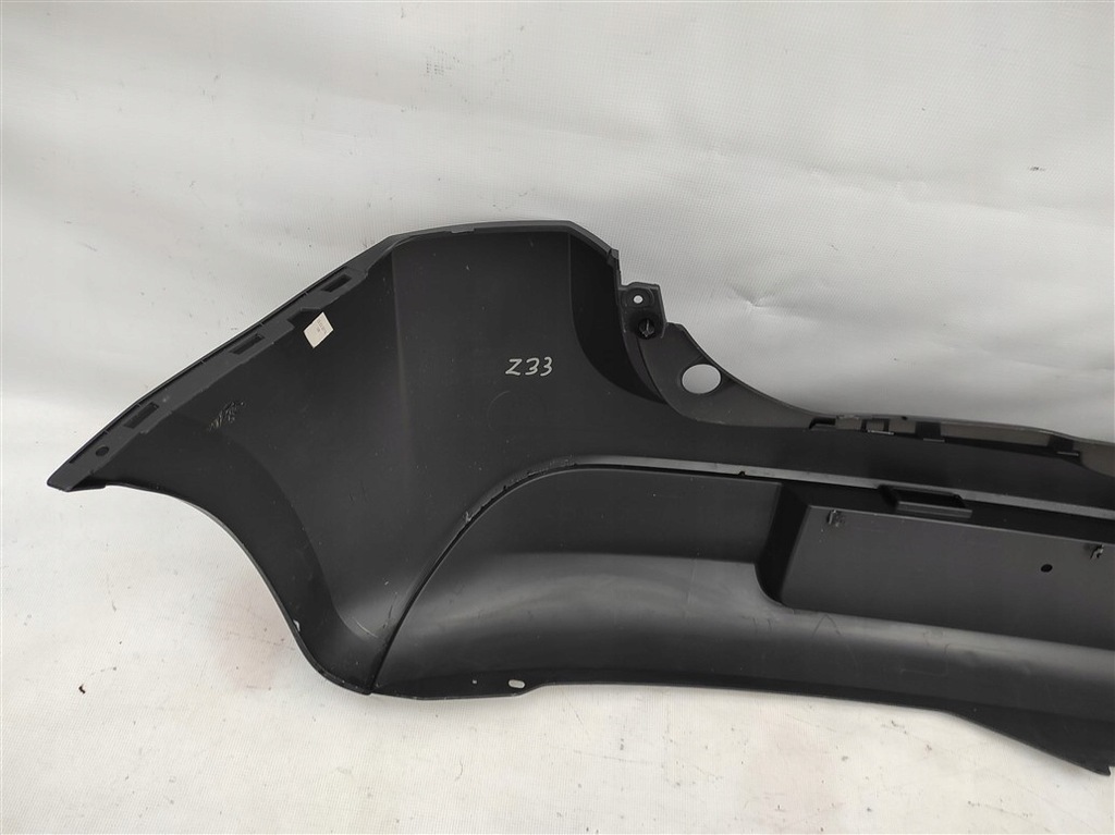 фото №6, Бампер задняя renault twingo 2 ii lift 2012-2014