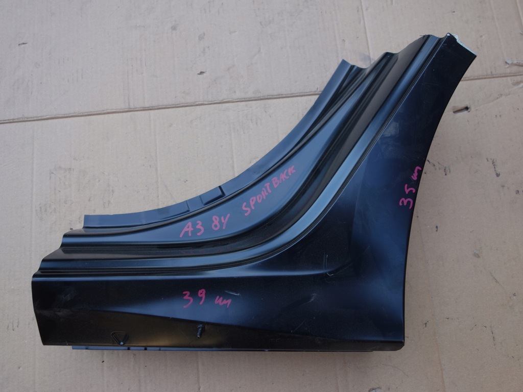 фото №1, Порог колено порог audi a3 8y sportback левый задняя