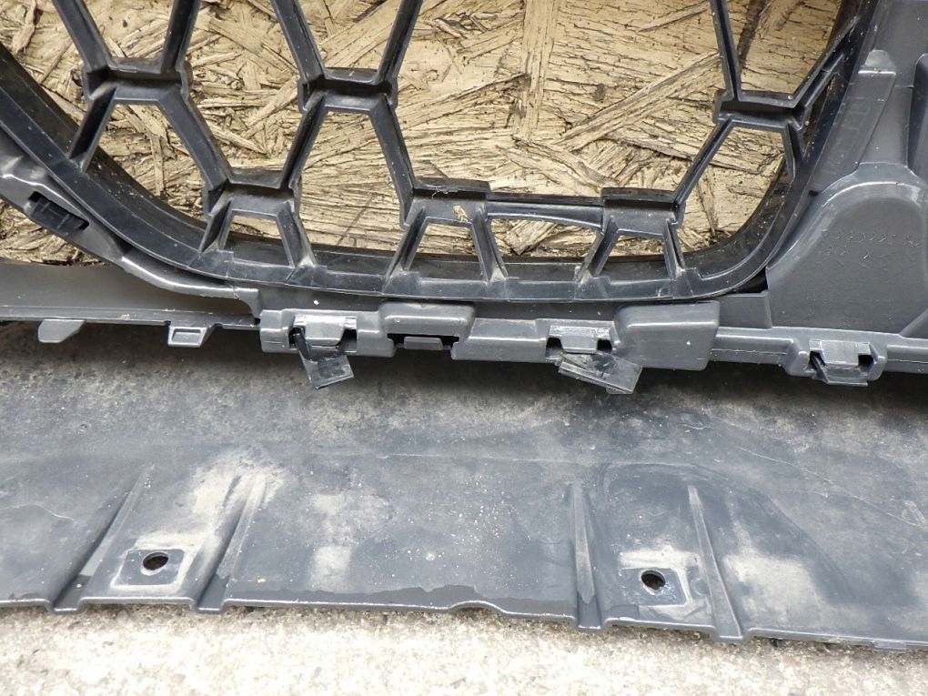 фото №10, Bmw 4 i4 g26 gran coupe m набор 21- бампер передний