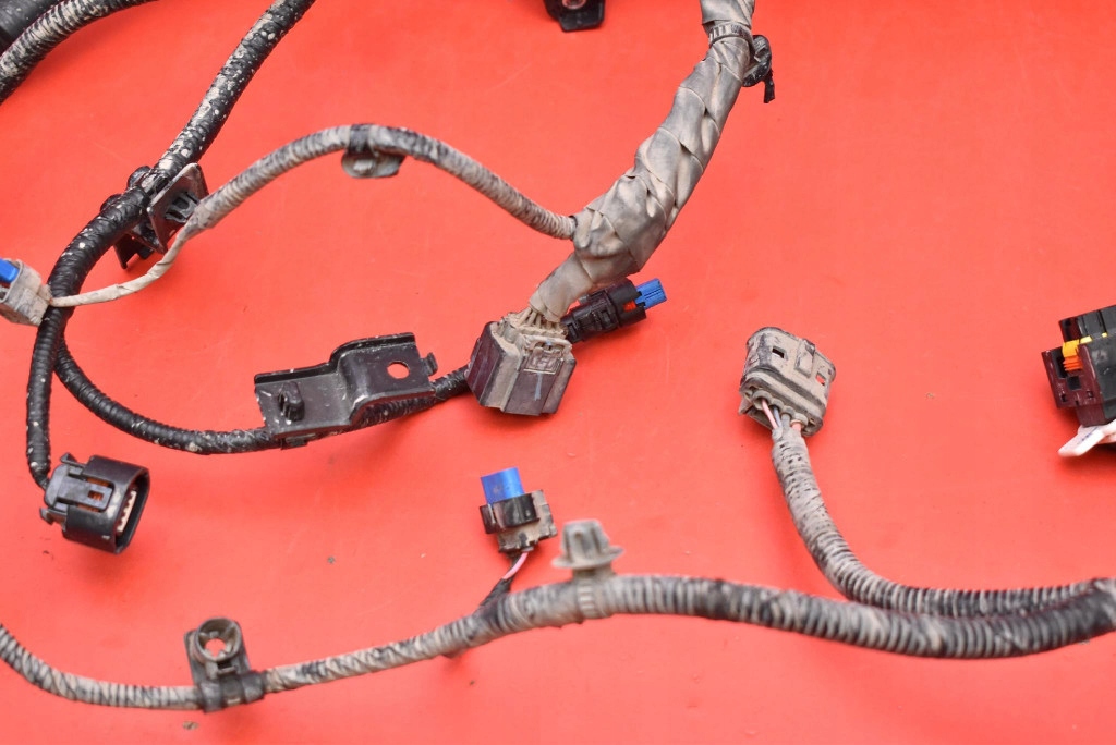 Жгут электропроводка электрическая двигателя перед 91450cv030 kia ev6 gt-line 21- в Украине