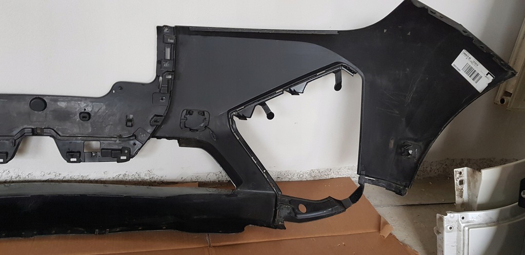 фото №12, Bmw ix i20 m-pakiet бампер передній перед