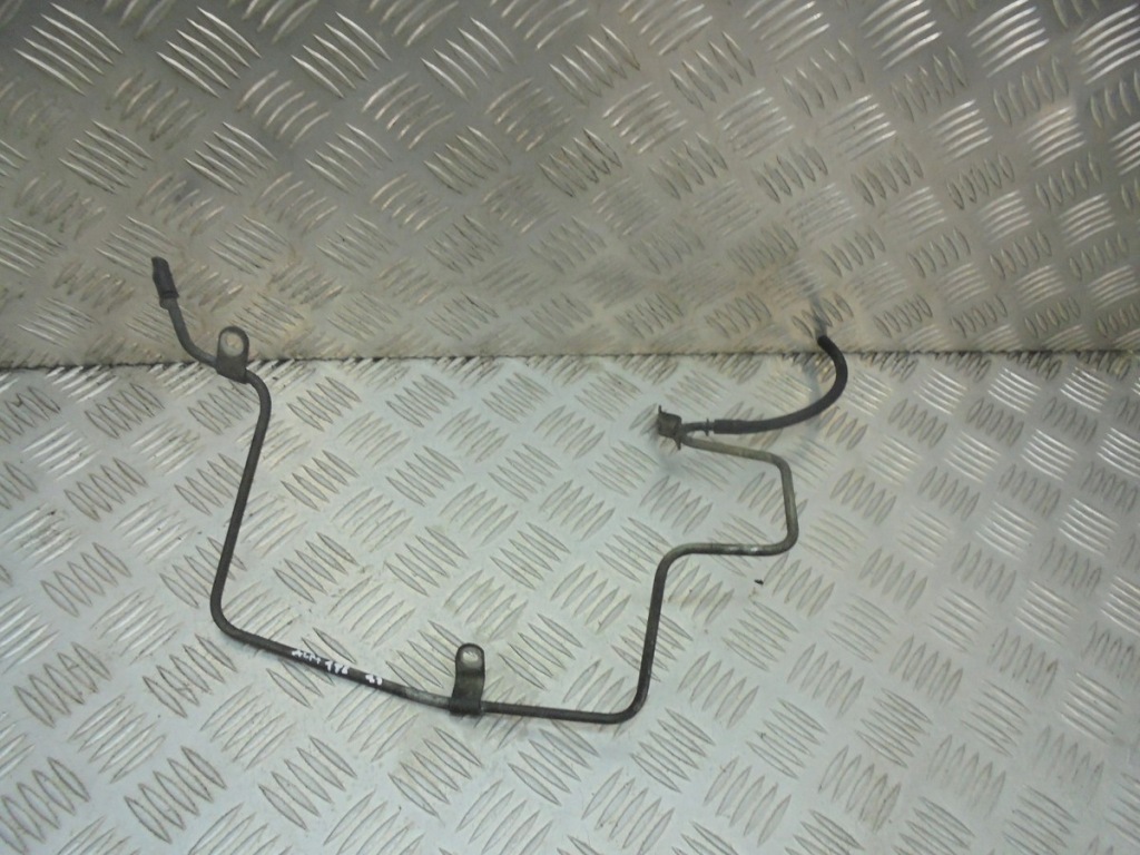 фото №1, Труба шланг топлива alfa romeo 156 1.9 jtd