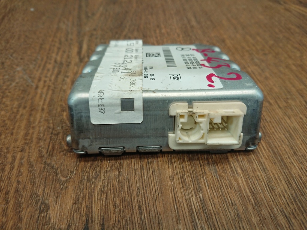 фото №5, Mercedes e w212 камера a0009050038