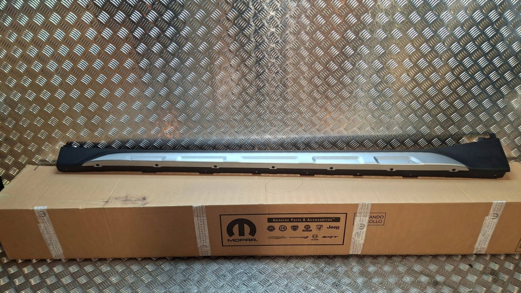 фото №1, Порог молдинг порог левая 735740626 fiat tipo ii cross 2020-