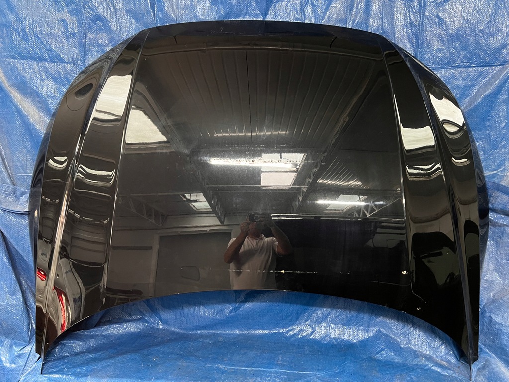 фото №1, Vw arteon капот