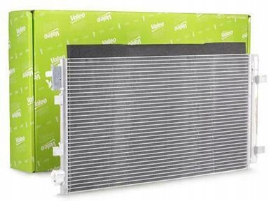 фото №1, Valeo радиатор кондиционера saab 9-3
