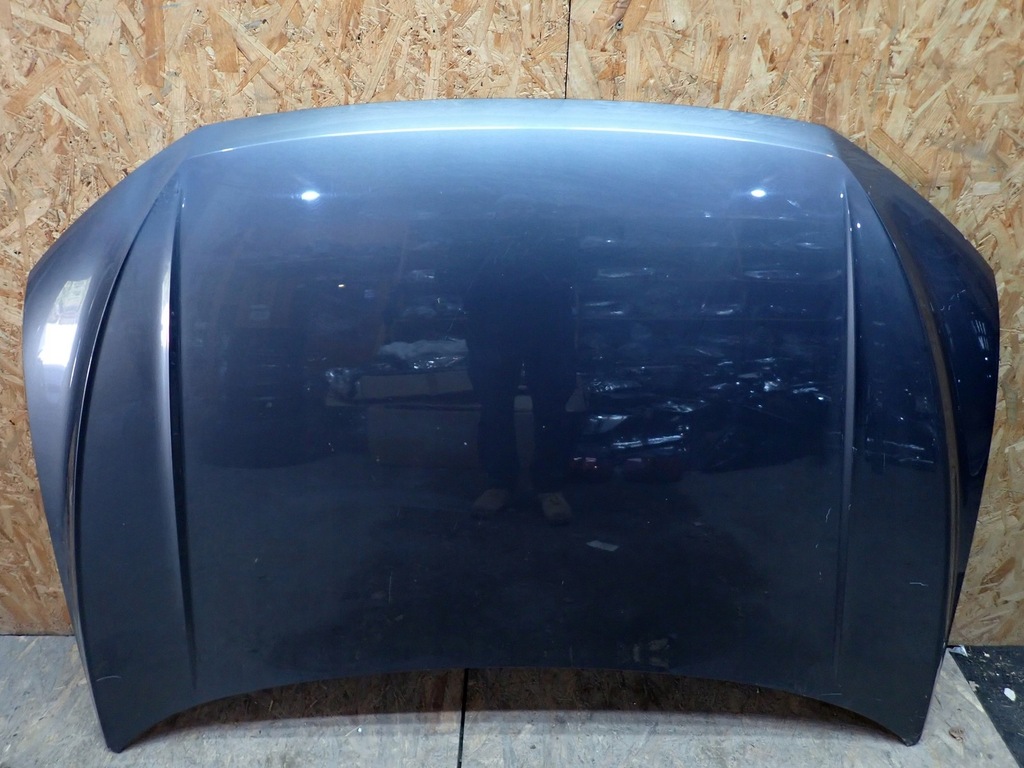 фото №1, Капот кришка двигуна vw volkswagen t roc 2ga a11 2017-2025r