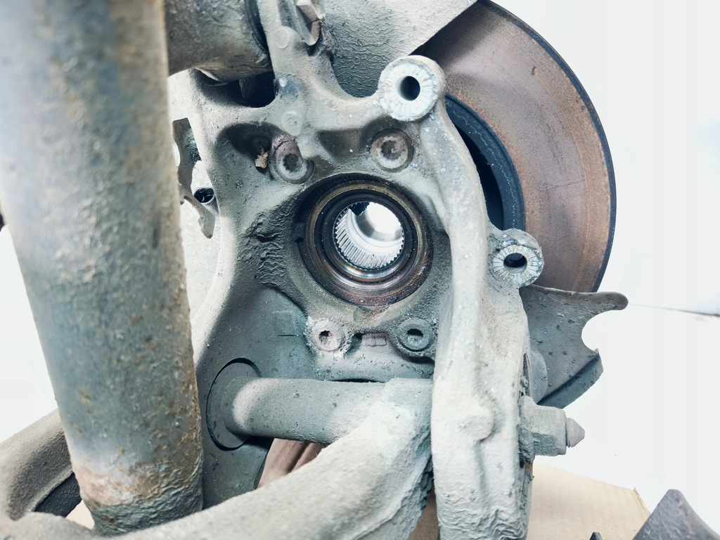 фото №5, Поворотный кулак левый задняя audi q5 8r quattro 8r0505435a 8r0505311b