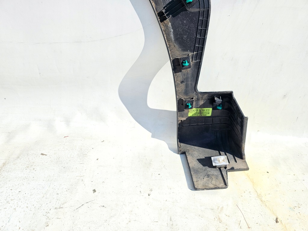 фото №13, Молдинг na крила hyundai tucson iv 4 2020 - правий перед права передня