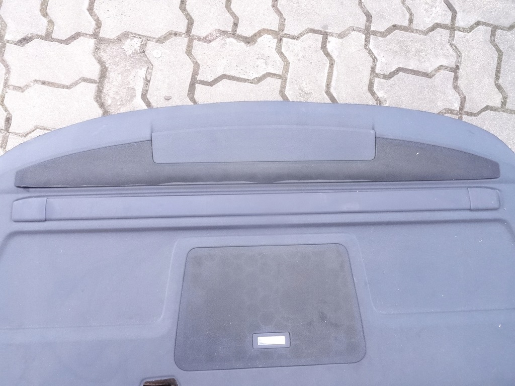 фото №6, 4e0861325 audi a8 d3 полка шторка электрическая bose oryg