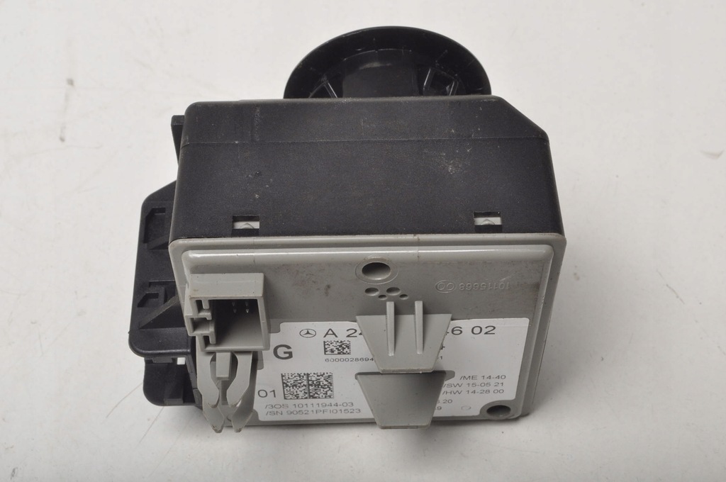 фото №6, Mercedes w117 замок зажигания ключ a2469054602