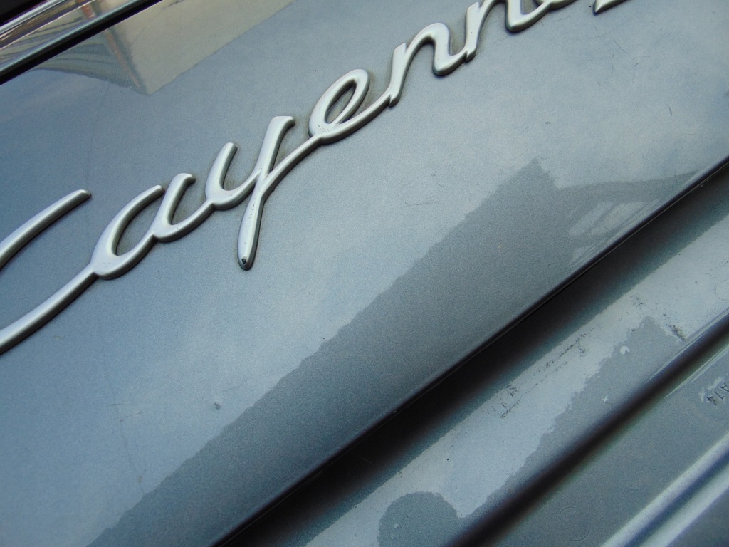 фото №9, Комплектная крышка багажника багажника porsche cayenne s i ld7z