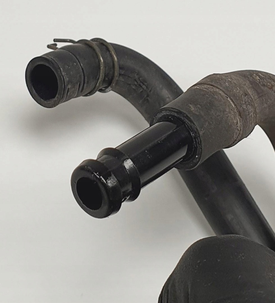 фото №4, Шланг трубка воздуха mazda rx-8