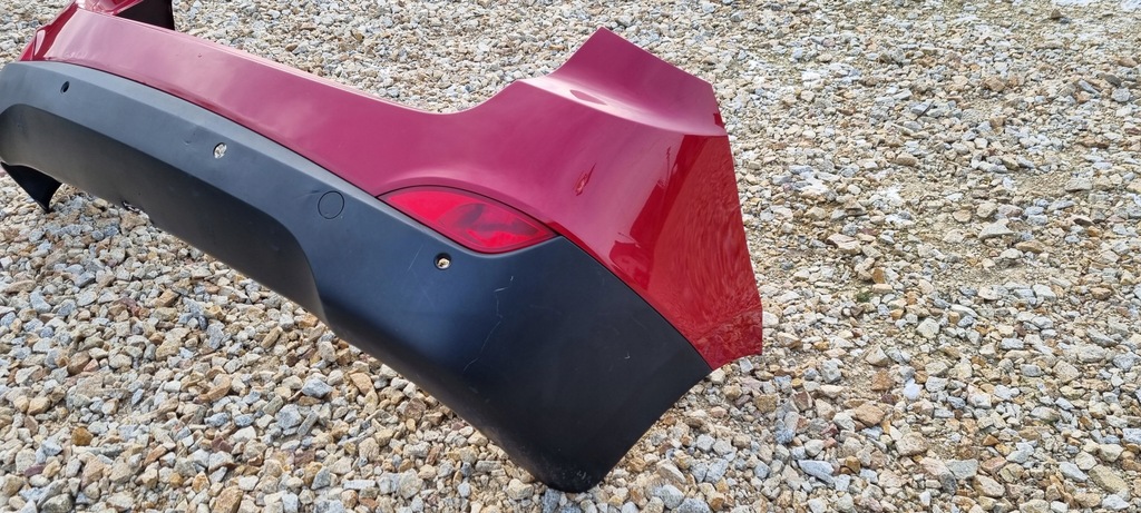 фото №7, Hyundai ix35 бампер задня оригінал d092