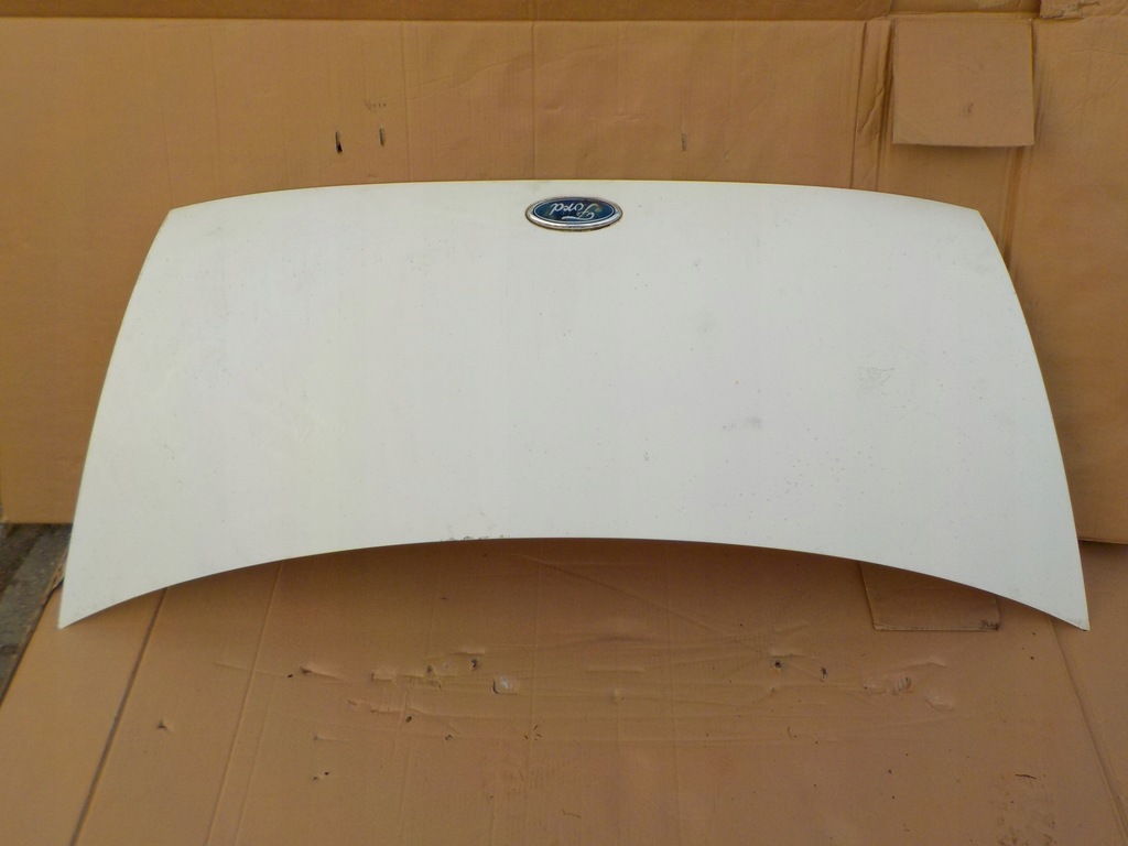 фото №2, Transit 00-06 капот