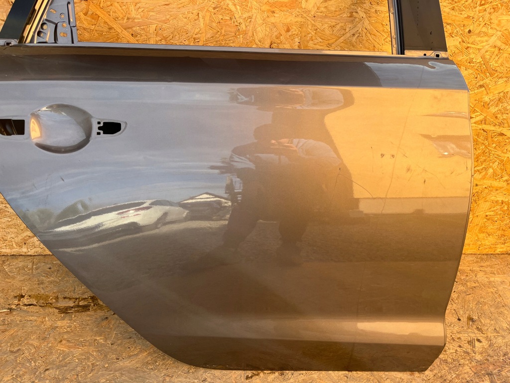 фото №10, Hyundai i30 i-30 iii 3 17- дверь задние задняя правое