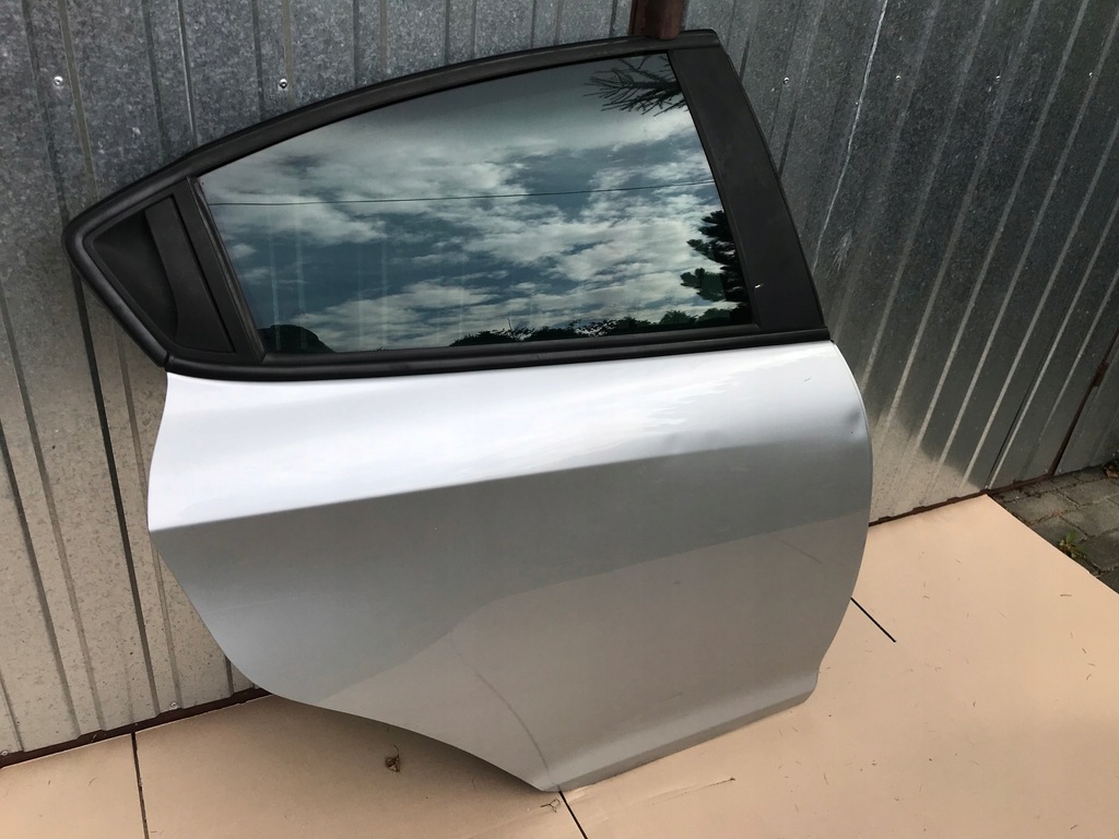 фото №3, Alfa romeo giulietta двері праве задні