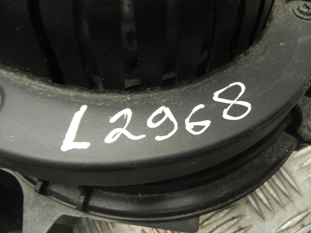 фото №4, Вентилятор внутренний renault zoe 2020 290926635r