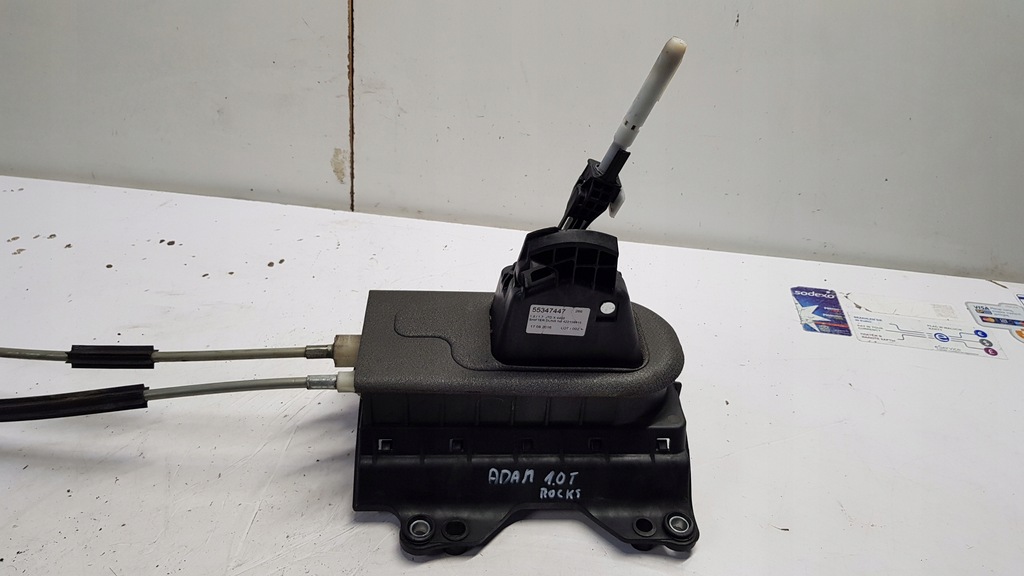 фото №6, Домкрат передач opel adam 1.0 t