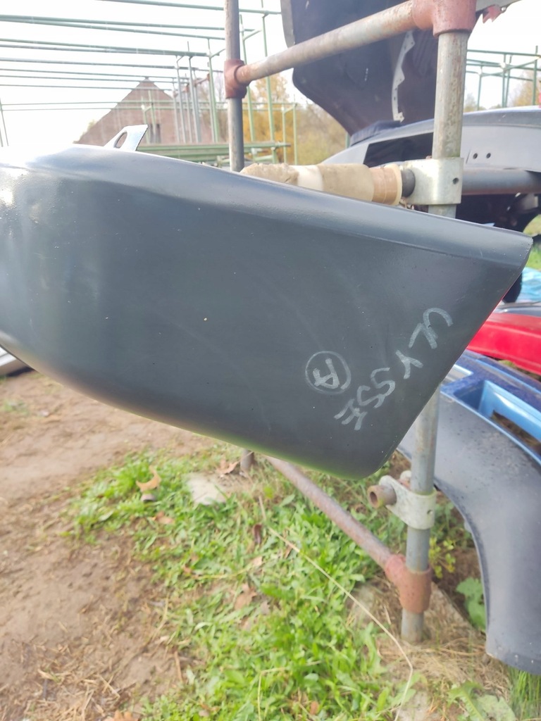 фото №7, Бампер задній fiat ulysse i lift