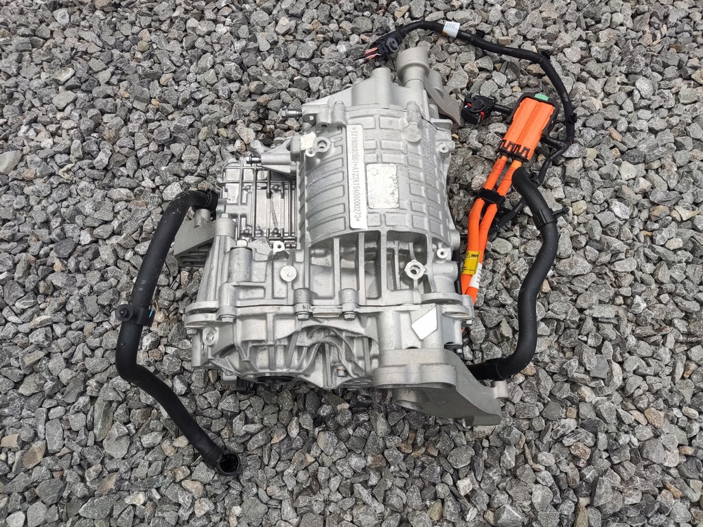 фото №11, Двигатель электрический mg4 mg 4 tz180xs0951 11394026 11394026 10927547