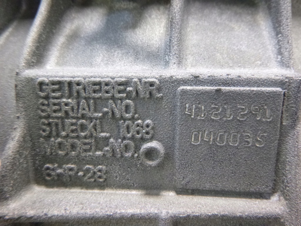 Jaguar xf x250 5.0 коробка передач передач сцепление 6hp28 Цена