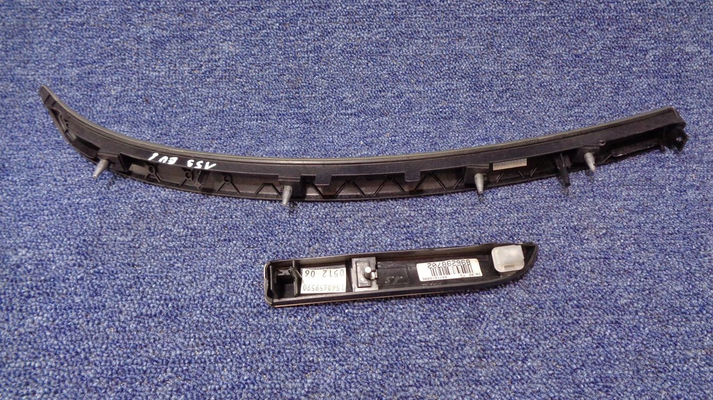 фото №6, Декоры панели декоративные панели alfa romeo 159 brera