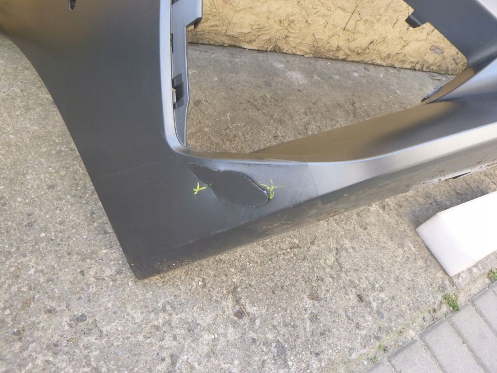 фото №9, Bmw z4 g29 m набір бампер передній