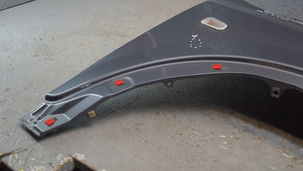 фото №12, Honda cr-v ii lift крила правий перед d2873