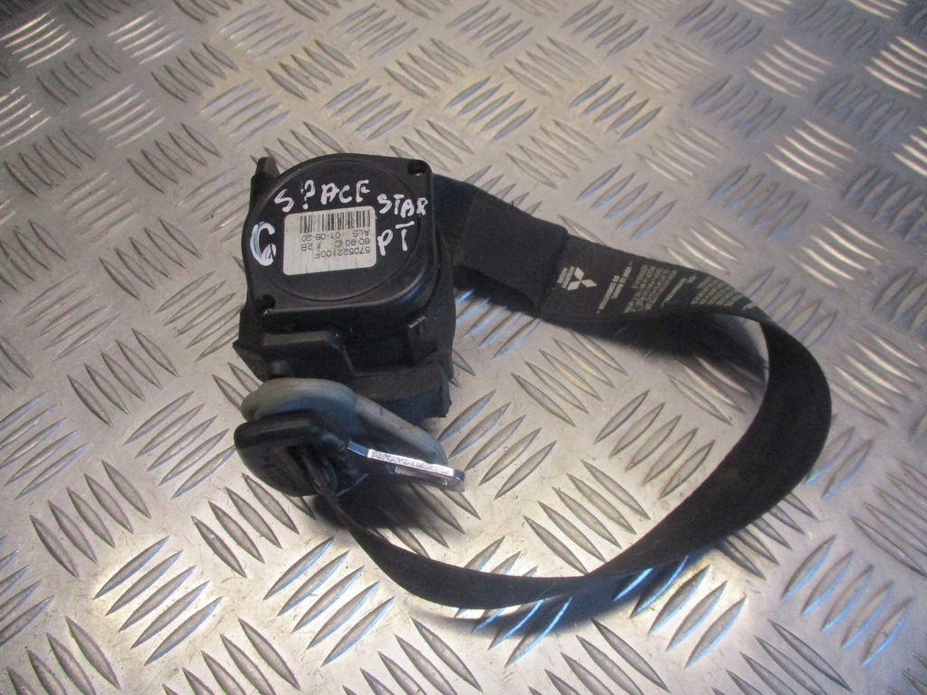 фото №1, Pas правый задняя mitsubishi space star