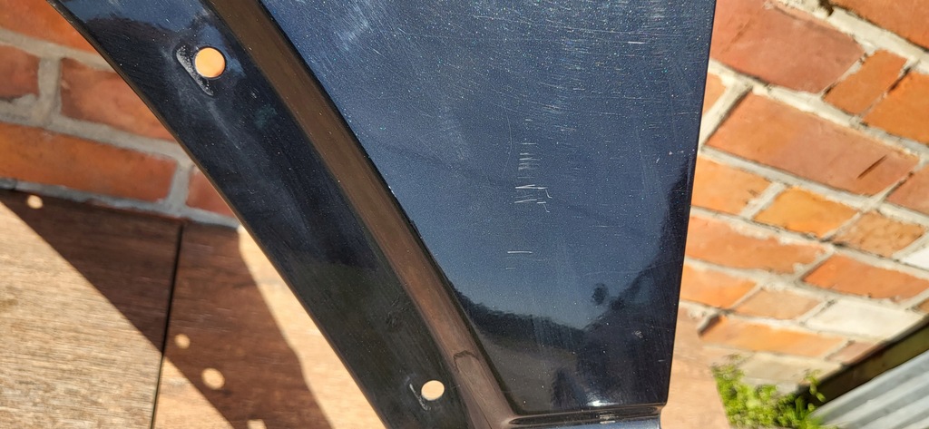 фото №8, Jeep commander xk 5-10 крыло левый перед