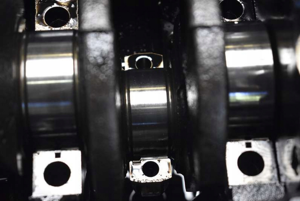 фото №14, Блок dół двигателя wał 55182303 suzuki sx4 1.9 ddis 120 km 06-14