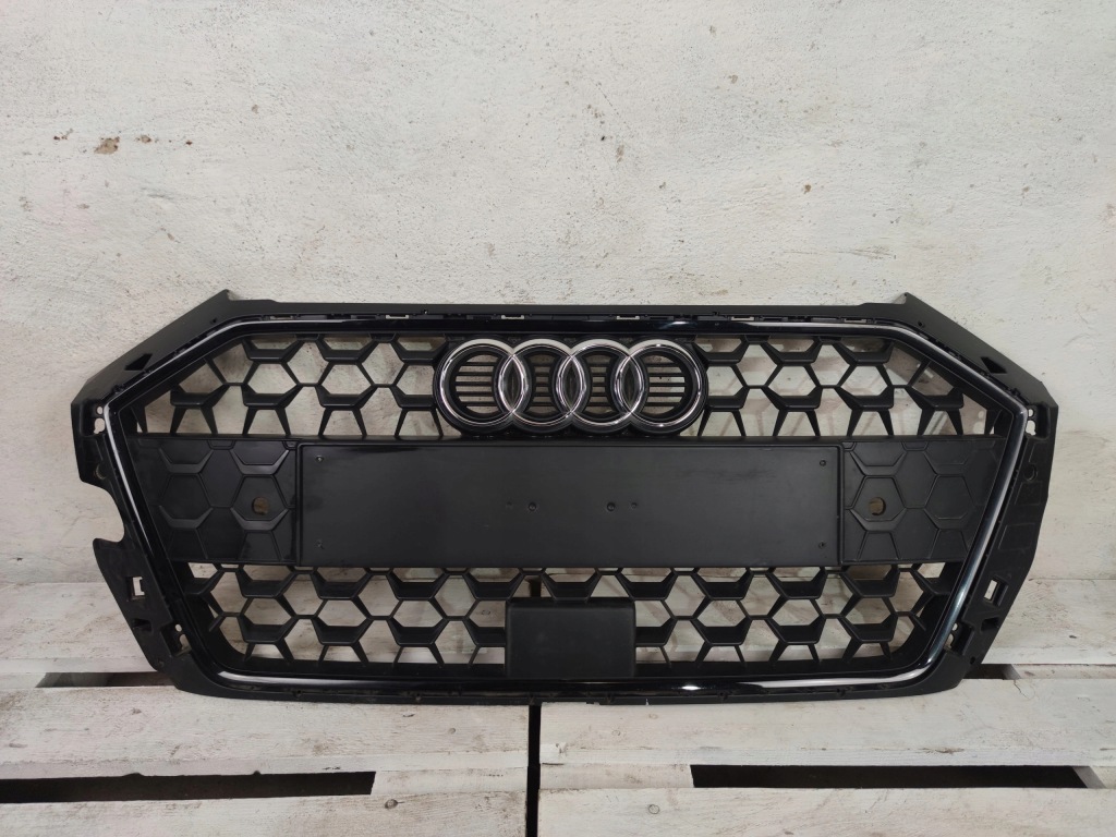 Купить Решётка радиатора решётка радиатора бампера audi a1 82a pdc