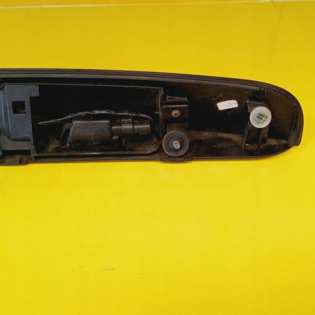 фото №12, Накладка крышки багажника nissa note e11 240519u01a nr173