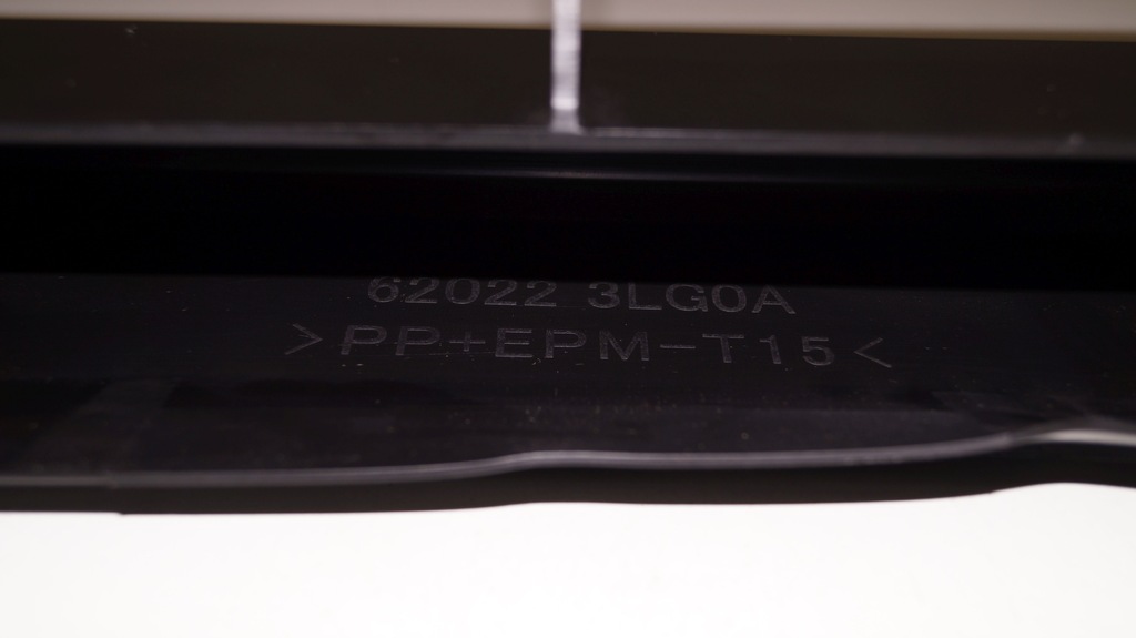 фото №9, Nissan оригінальний номер 620223lg0a бампер