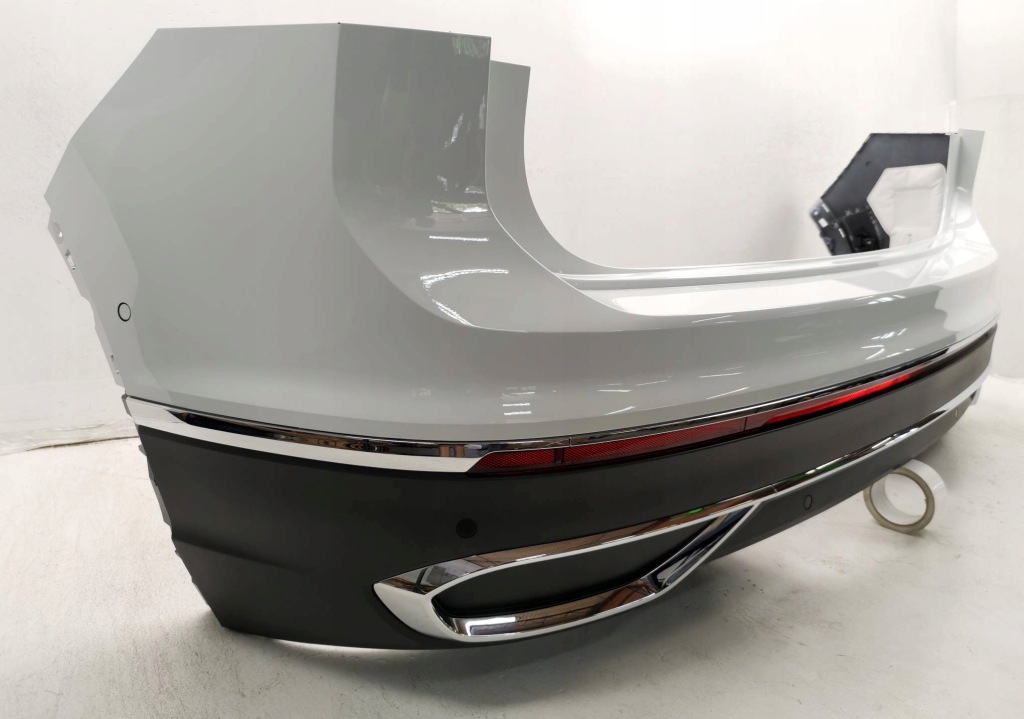 фото №13, Новый org бампер задняя vw tiguan ii 5na 6xpdc lc9a