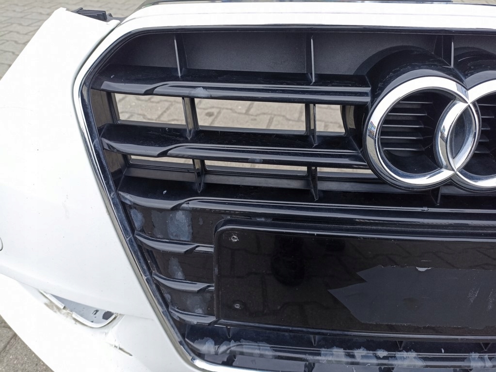 Audi a5 lift 11-15 бампер перед передній оригінал Ціна