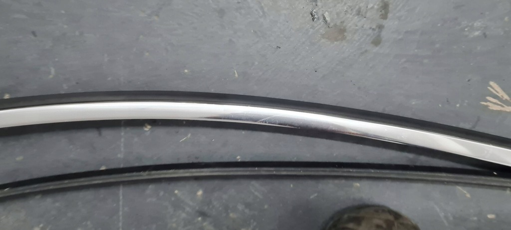 фото №6, A5 8w молдинг кровельная кузовная левая хром sportback 8w8853703