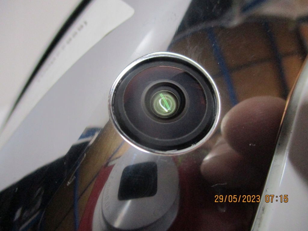 фото №6, Дзеркало bmw 7 g11 g12 lift камера 9pin праве