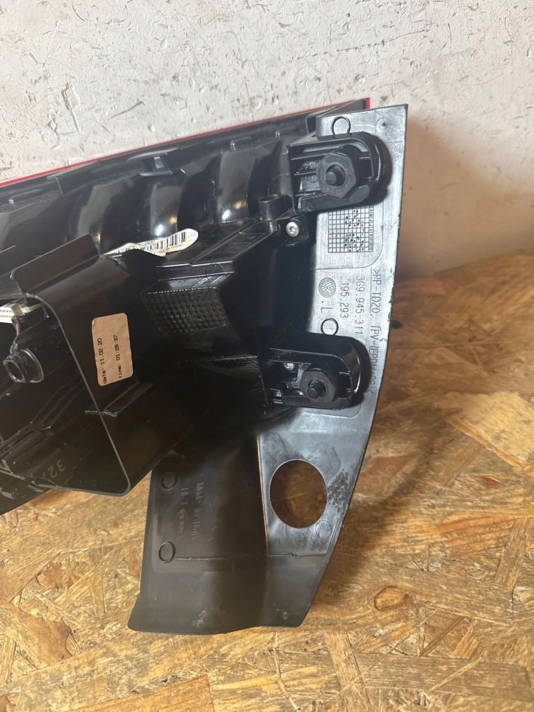 фото №6, Лампа задня vw volkswagen passat b8