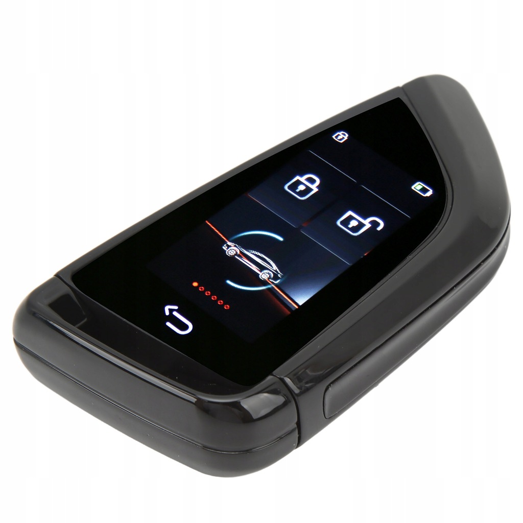 фото №7, Інтелектуальний дистанційний ключ автомобільний екран lcd