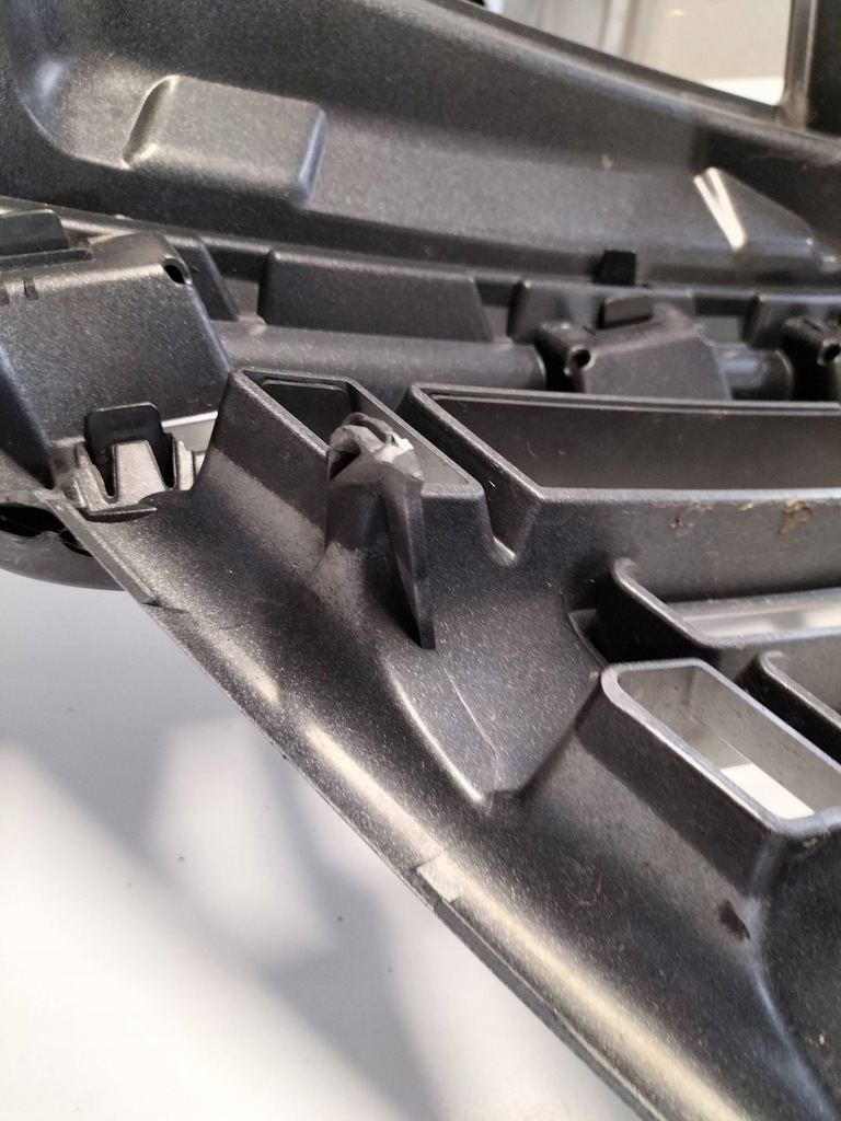 фото №15, Решётка радиатора радиатора решётка радиатора renault master iii