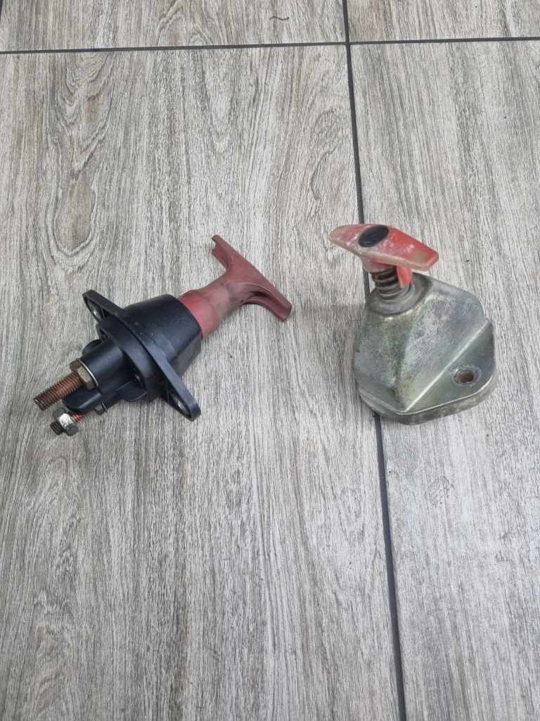 Купить Hebel выключатель выключатель тока массы аккумулятор renault volvo