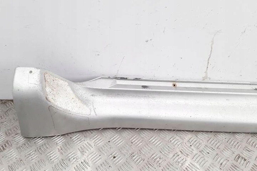 фото №7, Накладка поріг ліва mitsubishi pajero iii v7_w, v6_w mr478769 3.2l