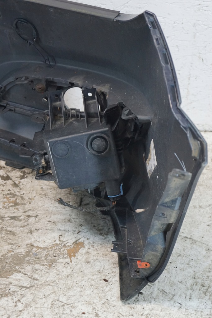 фото №13, Бампер перед opel astra h lift