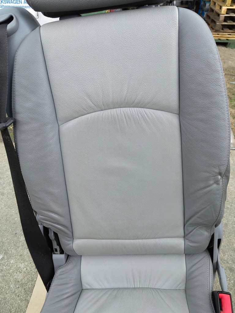 фото №8, Mercedes vito viano w639 сидіння задній одномісний